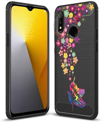 Flipkart SmartBuy Back Cover for Realme 3||Realme 3i