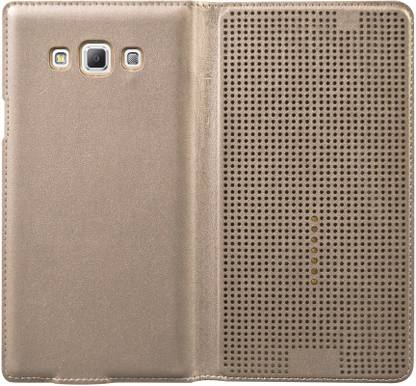Coverage Flip Cover for Samsung Galaxy A5 - SM-A500 (2015 Verson)