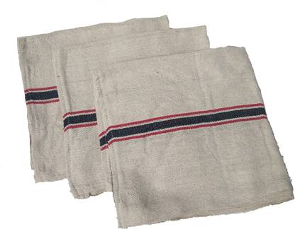 SHOP BY ROOM Extra Large Wet and Dry Cotton Cleaning Cloth