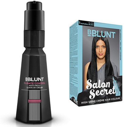 Bblunt smoothening charges