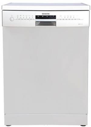 Siemens SN 256 W01 GI Free Standing 12 Place Settings Dishwasher