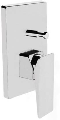 Vitra Brava Built In Bath Shower Mixer Diverter Faucet