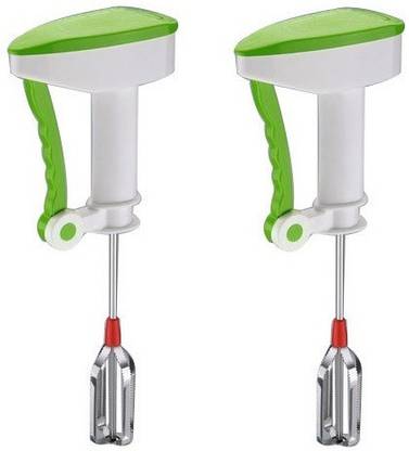 PRAMUKH 0 W Green Hand Blender