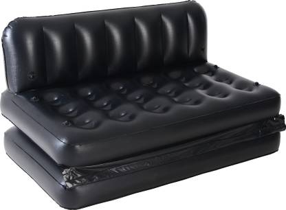 Flipkart SmartBuy Air Space PVC 3 Seater Inflatable Sofa