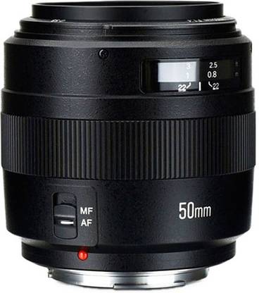 Yongnuo YN 50mm ( Canon EF ) F/1.4 Standard Prime  Lens