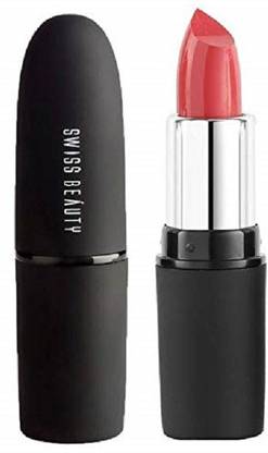 SWISS BEAUTY Forever Matte Lipstick SB-S6-202