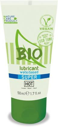 HOT BIO SUPER Water Based Lubricant 50 ml Lubricant