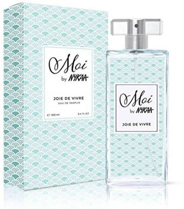 NYKAA Moi Joie with Lipstick Perfume  -  100 ml