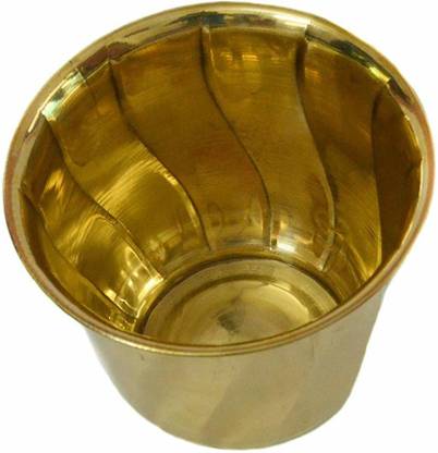 NUHA Brass Pot/Stand for Plants/Pot Stands/Planter Stands Plant Container Set