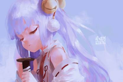 Athah Anime Armed Girl's Machiavellism Tsukuyo Inaba Busou Shoujo Machiavellianism 13*19 inches Wall Poster Matte Finish Paper Print