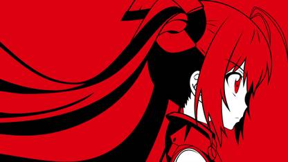 Athah Anime Gonna be the Twin-Tail!! Sōji Mitsuka Twin Tail Red Gonna Be The Twin-Tail!! Ore Twintail ni Narimasu 13*19 inches Wall Poster Matte Finish Paper Print