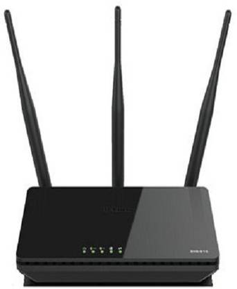 D-Link DIR-816 Wireless AC750 Dual Band Router Wireless Router 2.4 GHz 750 Mbps Wifi Speed Dual Band External Antenna Both (Ethernet and ADSL)