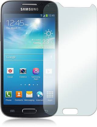 CHAMBU Tempered Glass Guard for Samsung Galaxy S4 Mini Duos