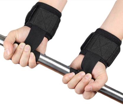 DreamPalace India Weight Lifting Gym Gloves With Wrist Support Gym & Fitness Gloves