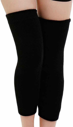 Woolen knee cap online clearance