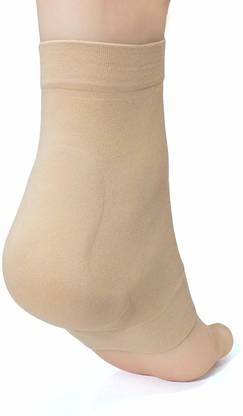 OXGENTA ™ Padded Compression Gel Sleeve/Sock for Cushion Foot Support