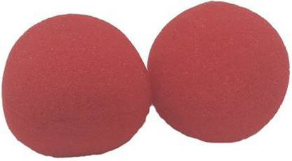 patil magic Magic Street Trick Soft Sponge Balls Magic Kit Gag Toy