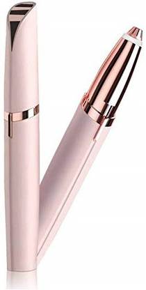 LADLEE FASHION Facial Hair/Eyebrows Remover Trimmer 40 min  Runtime 1 Length Settings
