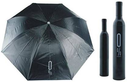 saisaien Fashionable Bottle Shape Umbrella Umbrella Umbrella