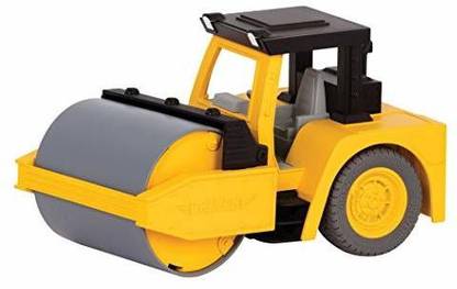 Battat Driven Mini Steam Roller Vehicle