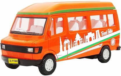 Archana Creations TMP Travel India Van