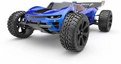 Redcat Racing Piranha-XTR-10 Piranha TR10 Truggy Blue