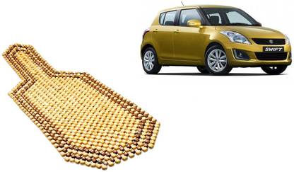 Auto Kite Wooden Bead Seating Pad For  Universal For Car Universal For Car