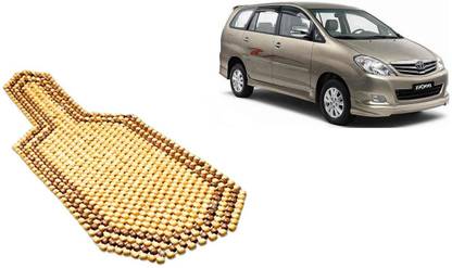 Auto Kite Wooden Bead Seating Pad For  Universal For Car Universal For Car