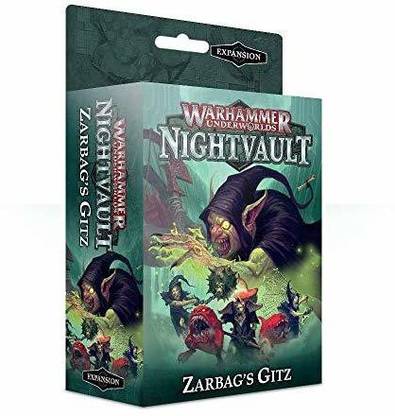 Games Workshop Warhammer Underworlds: Zarbag's Gitz