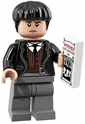 LEGO Harry Potter Fantastic Beasts Series Credence Barebone