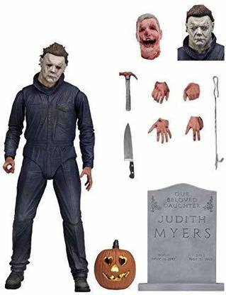 NECA Halloween - 7" Scale Action Figure - Ultimate Michael Myers