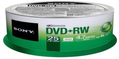 SONY CD Rewritable 4.7 GB