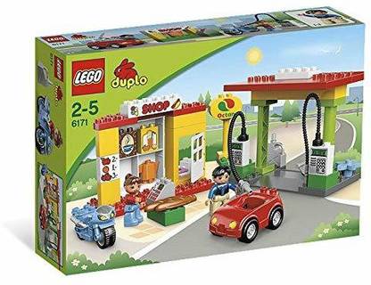 LEGO DUPLO 6171 My First Gas Station