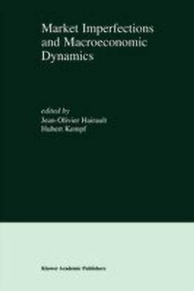 Market Imperfections and Macroeconomic Dynamics