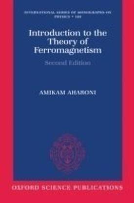 Introduction to the Theory of Ferromagnetism