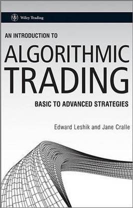 An Introduction to Algorithmic Trading