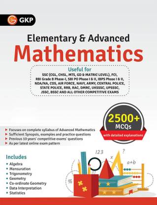 Elementary & Advanced Mathematics