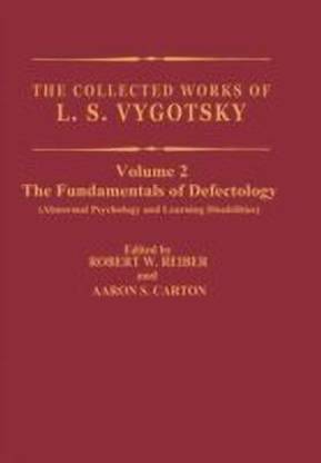 The Collected Works of L.S. Vygotsky
