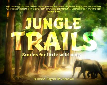 Jungle Trails: Stories for little wild ones