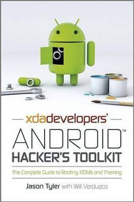 XDA Developers' Android Hacker's Toolkit