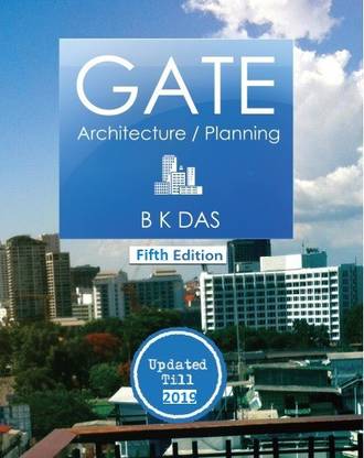 GATE Architecture/ Planning