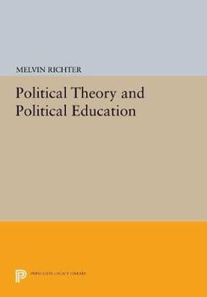 Political Theory and Political Education