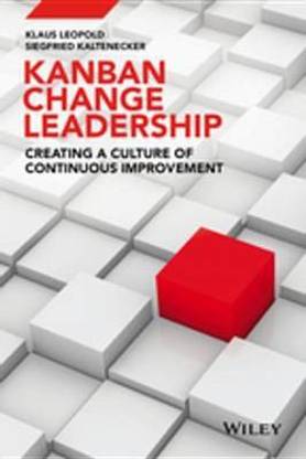 Kanban Change Leadership