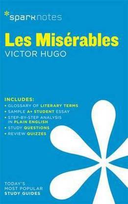 Les Miserables Sparknotes Literature Guide