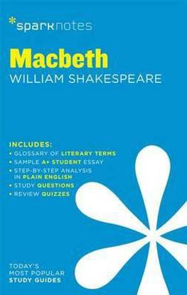 Macbeth Sparknotes Literature Guide
