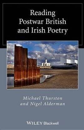 Reading Postwar British and Irish Poetry