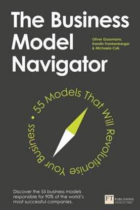 The Business Model Navigator ePub eBook