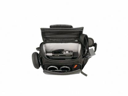 SONY LCS-U10 Soft Carrying Case Bag for Camcorder  Camera Bag