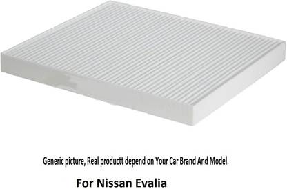 AUTOHOM Car Air Filter For Nissan Evalia