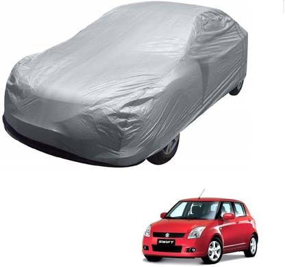 KOZDIKO Car Cover For Maruti Suzuki Swift (Without Mirror Pockets)